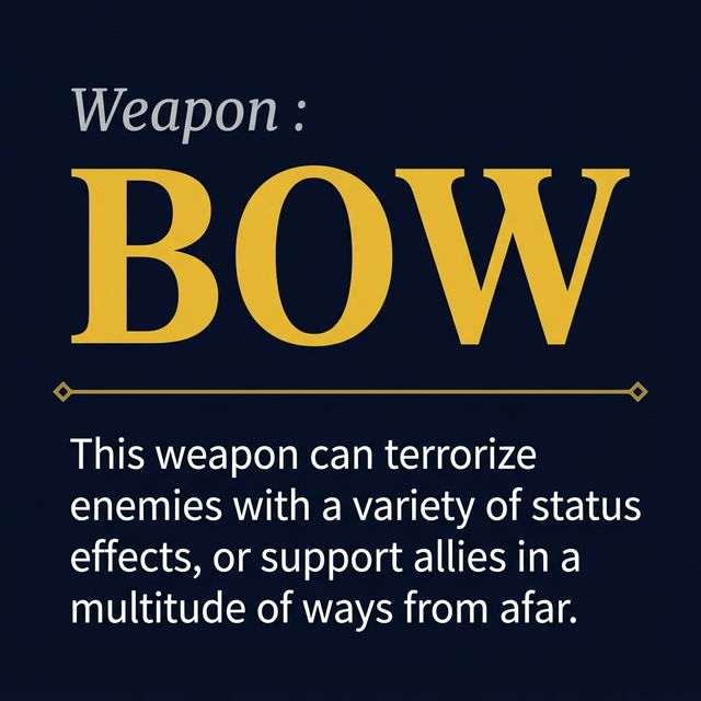 Bow hunter